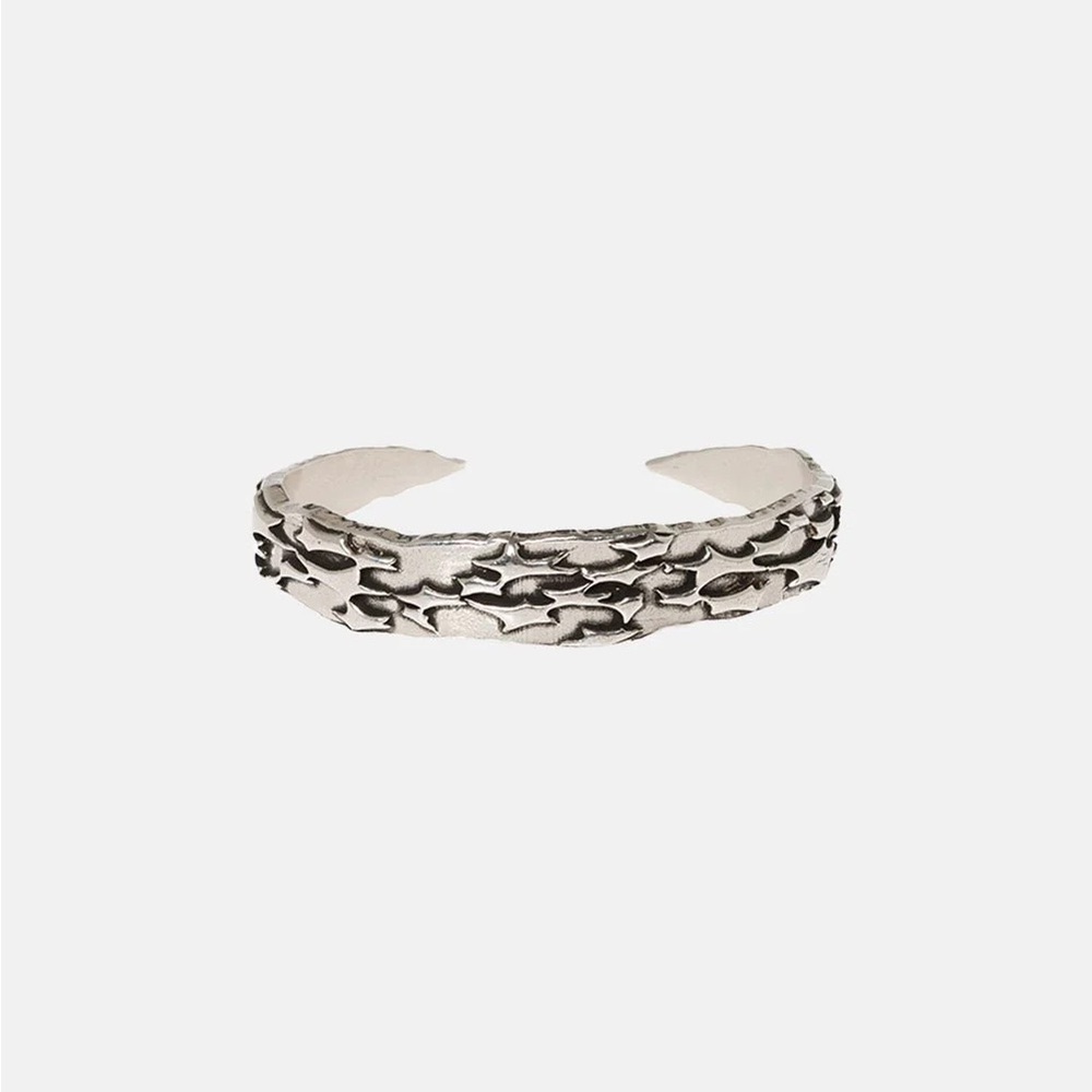Silver Bracelet